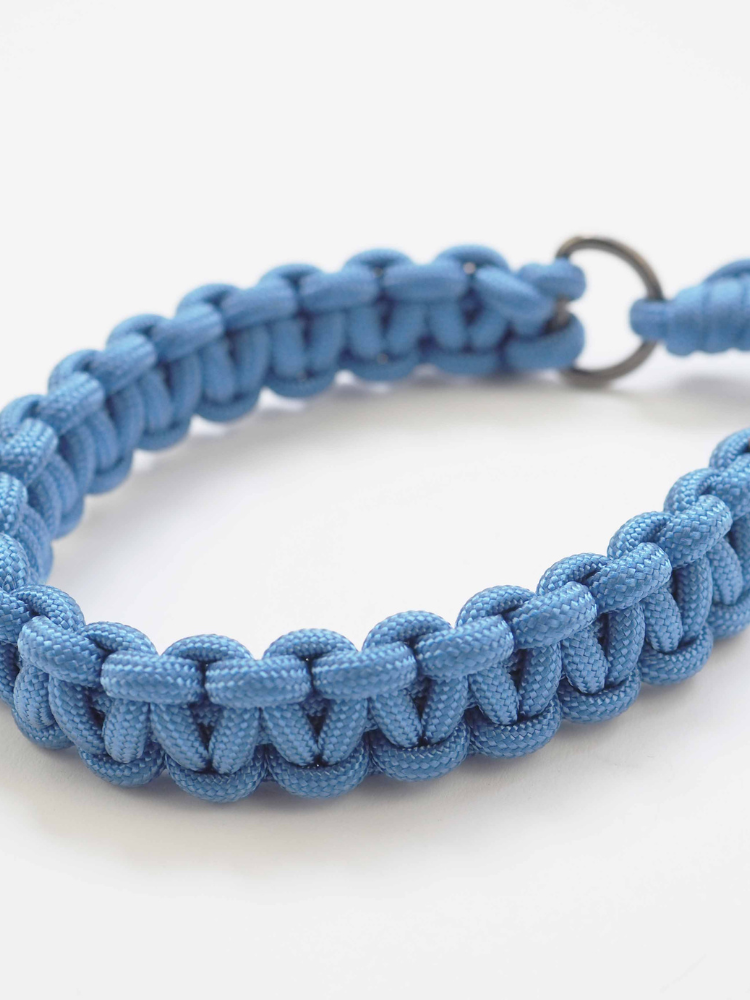 yuzen / Smartphone Strap "Knot 002" Royal-Blue