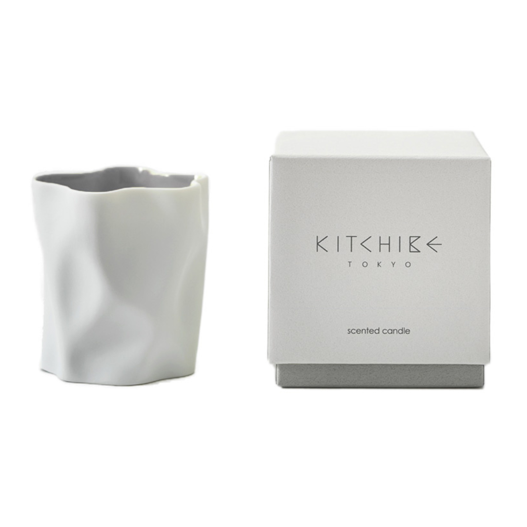 KITCHIBE / Crinkle Candle