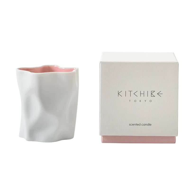 KITCHIBE / Crinkle Candle